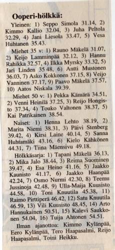 ooperin hölkkä  1994225